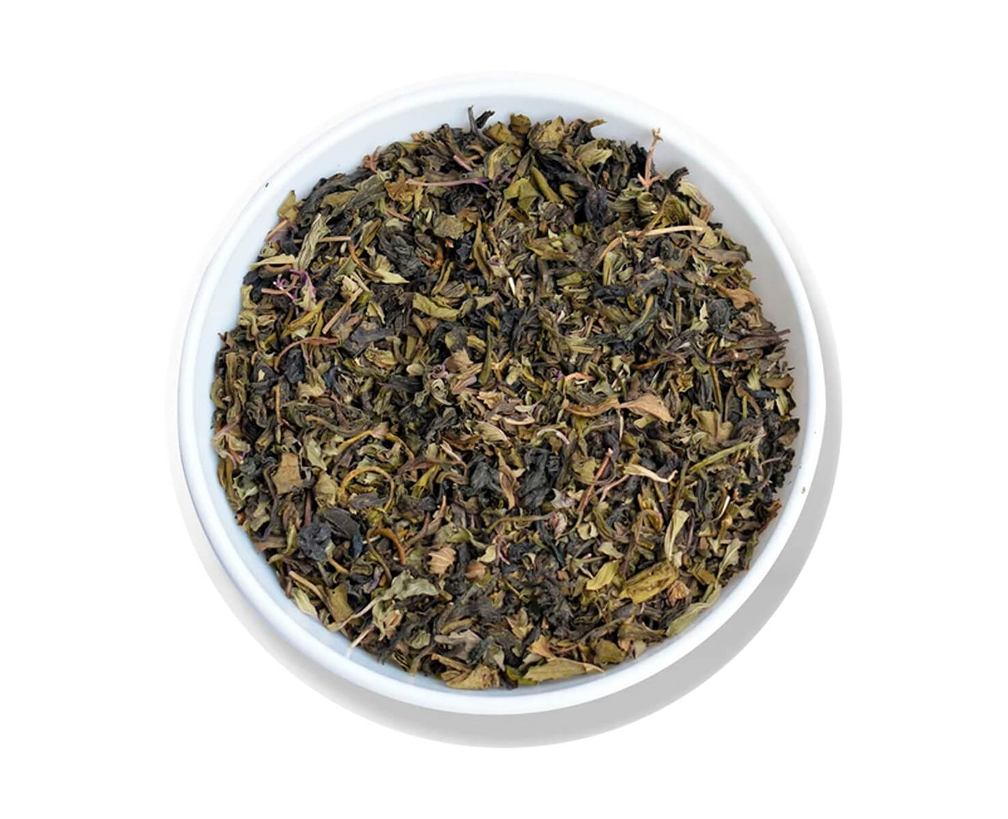 Warwick Peppermint Green Tea