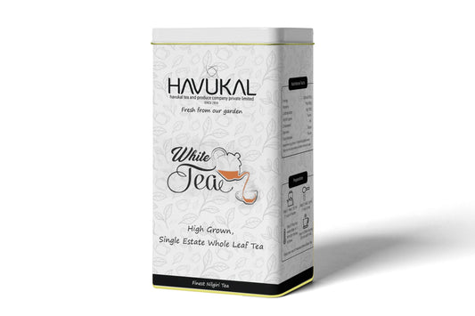 Havukal White Tea