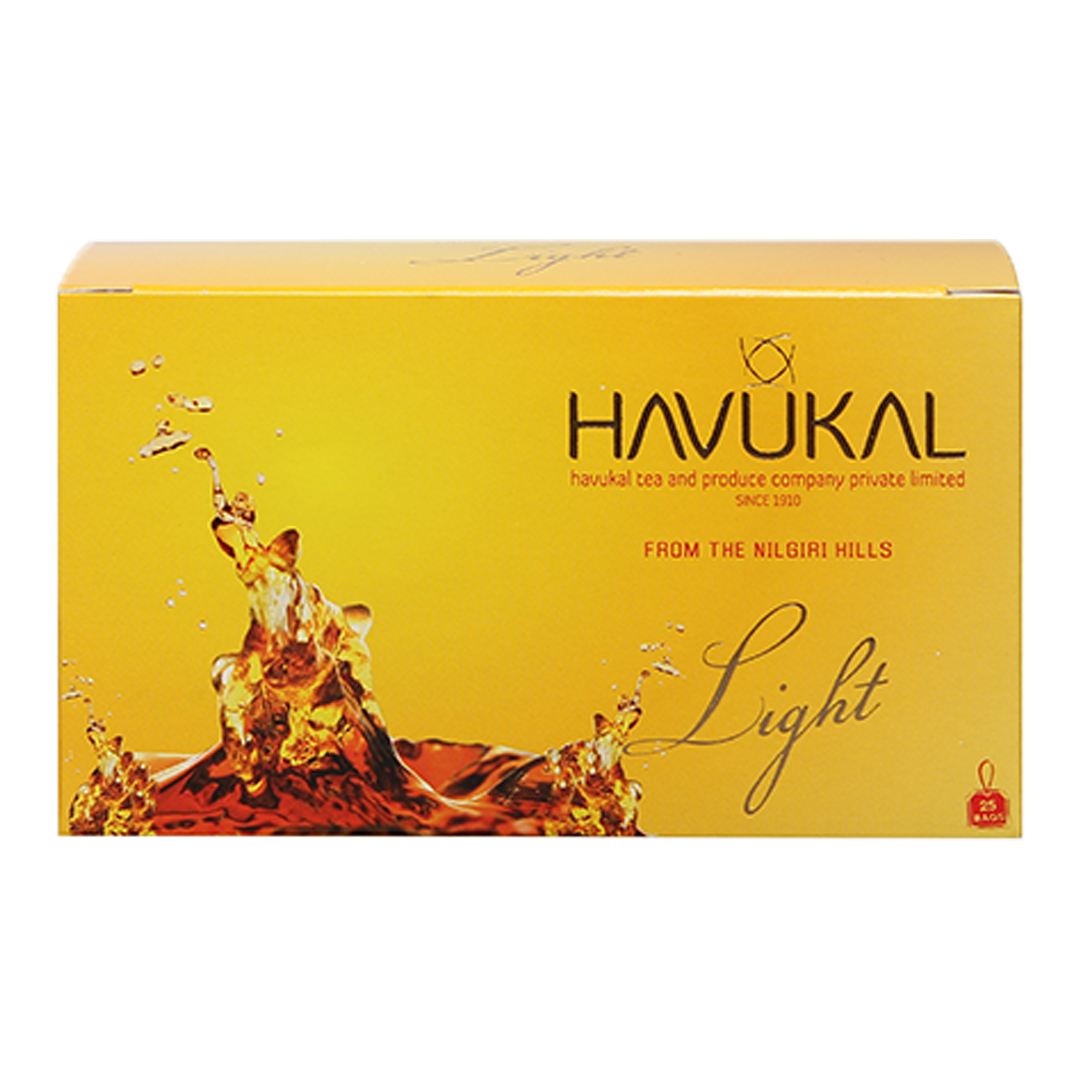 Havukal Light Black Tea Bags