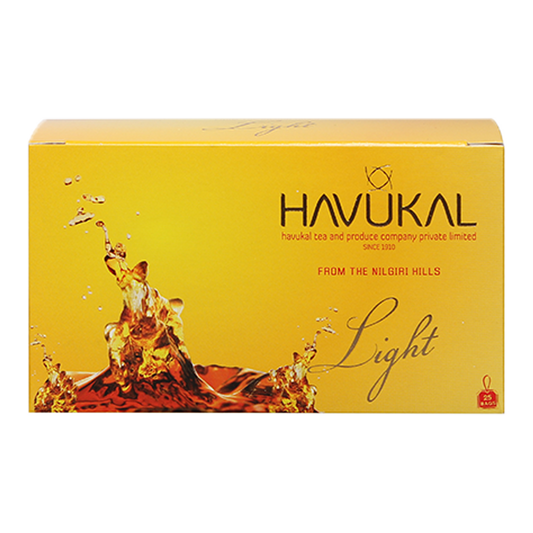 Havukal Light Black Tea Bags