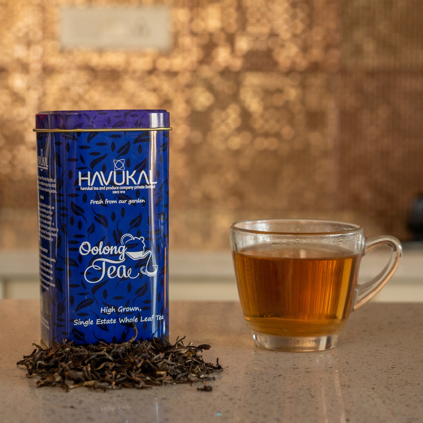 Havukal Autumn Oolong