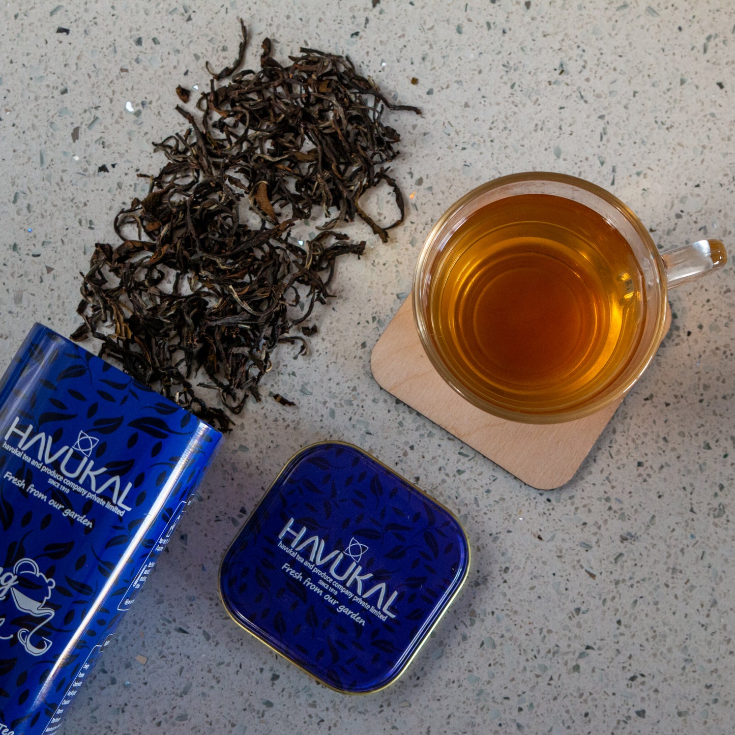 Havukal Autumn Oolong