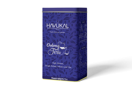 Havukal Autumn Oolong
