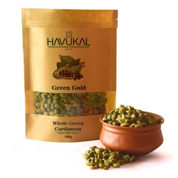 Havukal Cardamom
