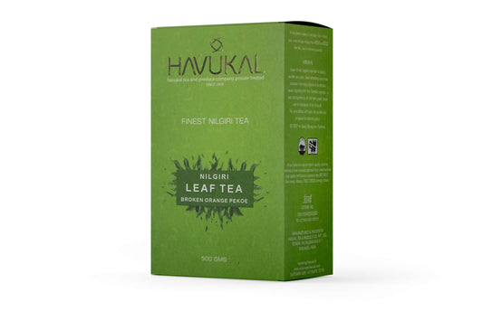 Havukal Broken Orange Pekoe Tea (BOP)