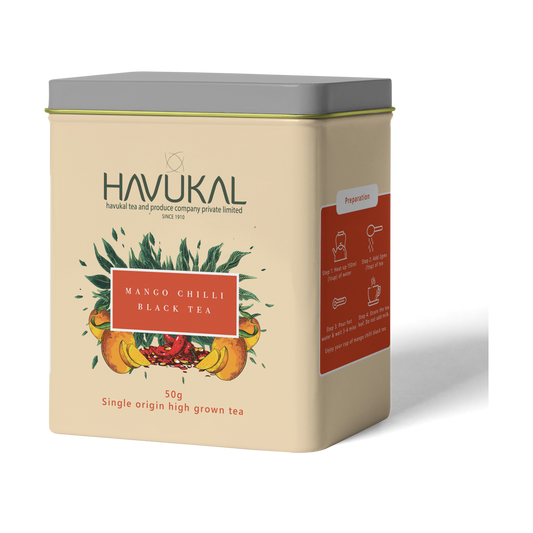 Mango Chilli Black Tea