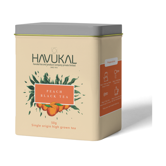 Peach Black Tea