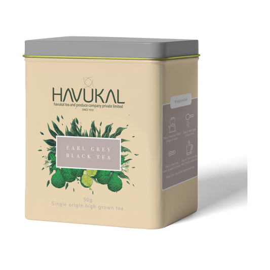 Earl Grey Black Tea