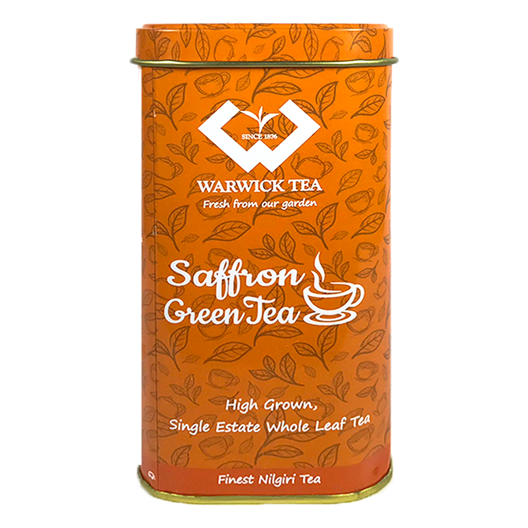 Warwick Saffron Kahwa Green Tea