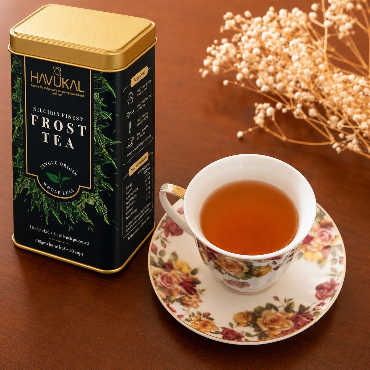 Havukal Winter Frost Tea