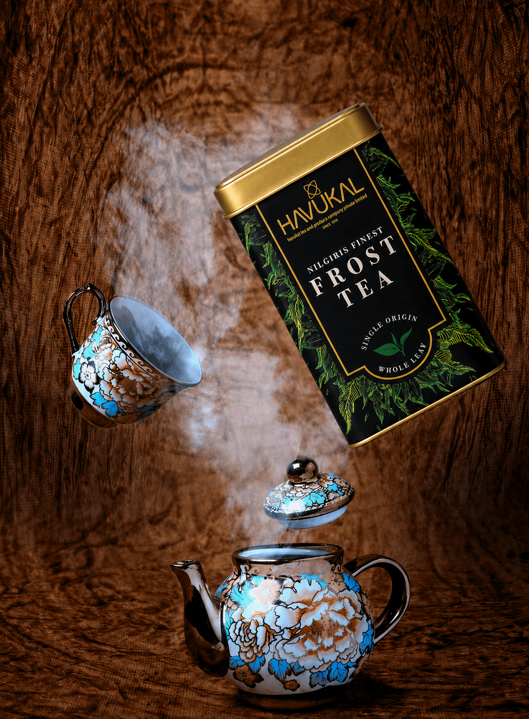Havukal Winter Frost Tea