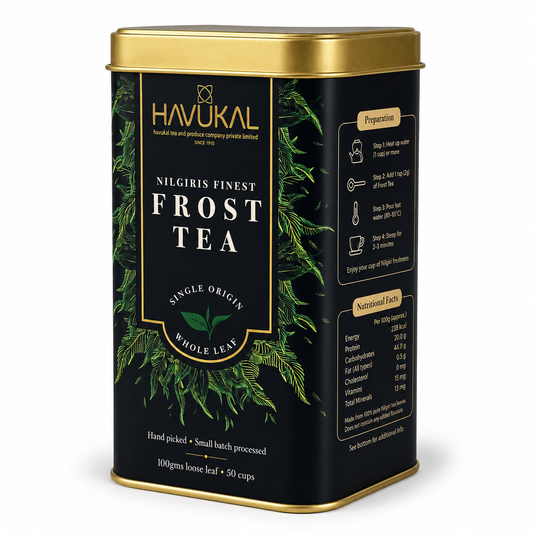 Havukal Winter Frost Tea