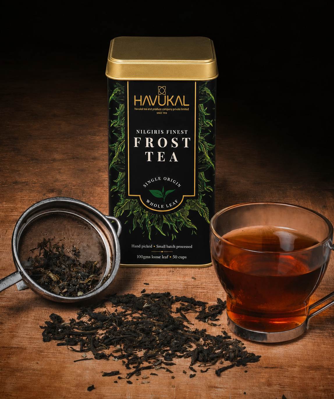Havukal Winter Frost Tea