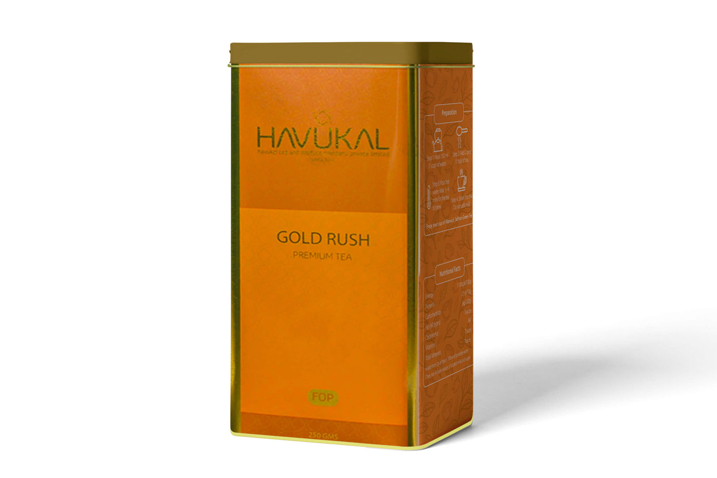 Havukal Gold Rush (FOP)